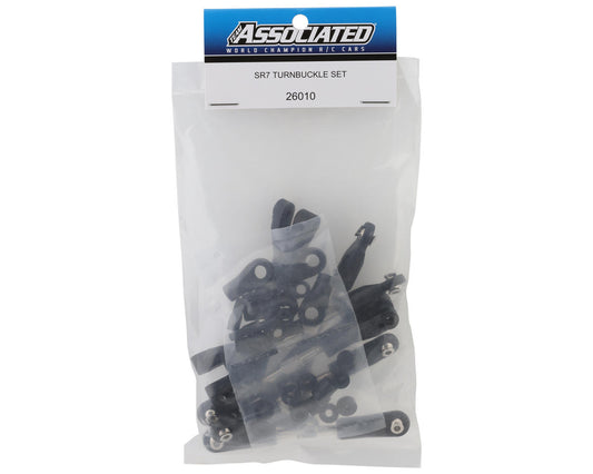 Team Associated SR7 Turnbuckle Set
