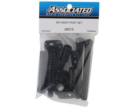 Team Associated SR7 Body Post Set