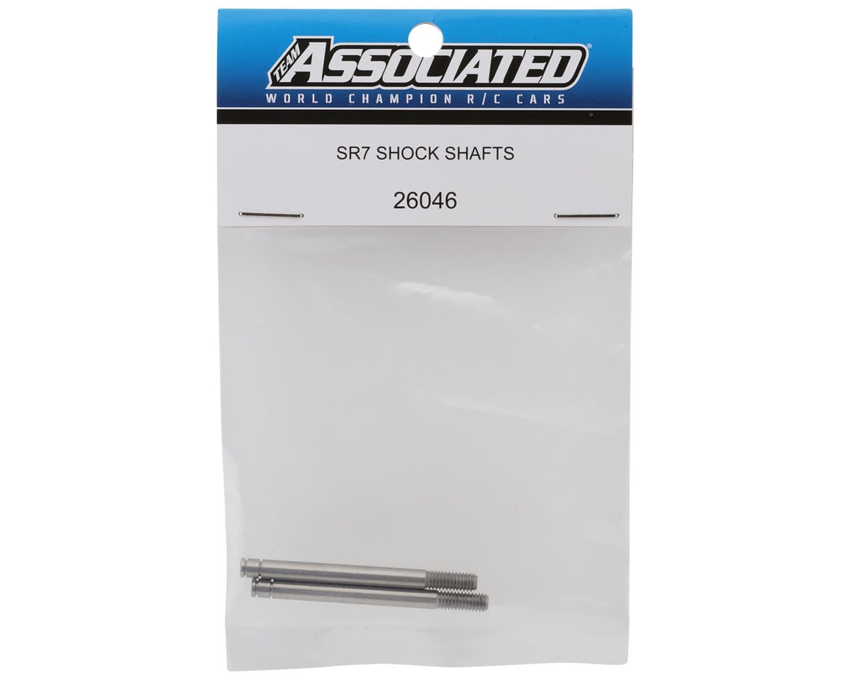 Team Associated SR7 Shock Shafts (2)