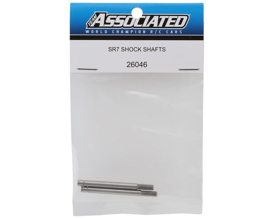 Team Associated SR7 Shock Shafts (2)