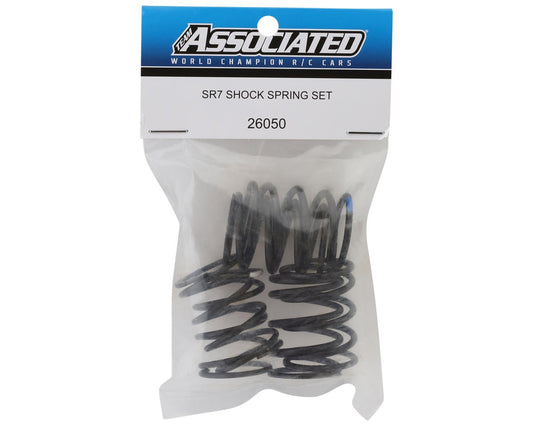 Team Associated SR7 Shock Spring Set (6)