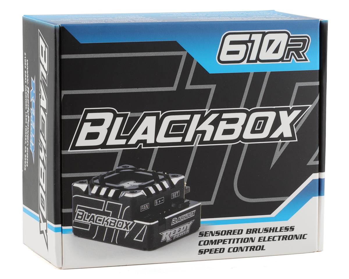 Reedy Blackbox 610R Competition ESC w/Programmer