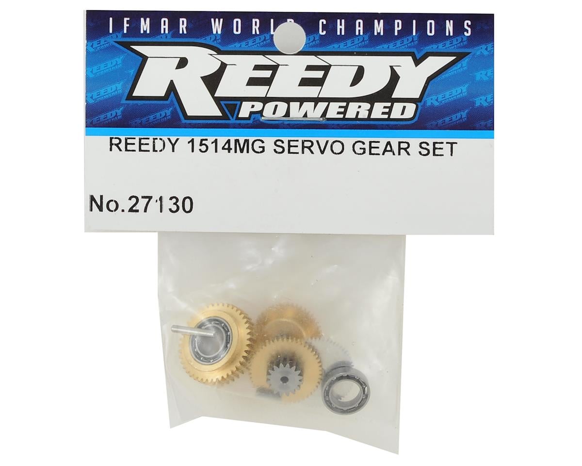 Team Associated Reedy 1514MG Servo Gear Set