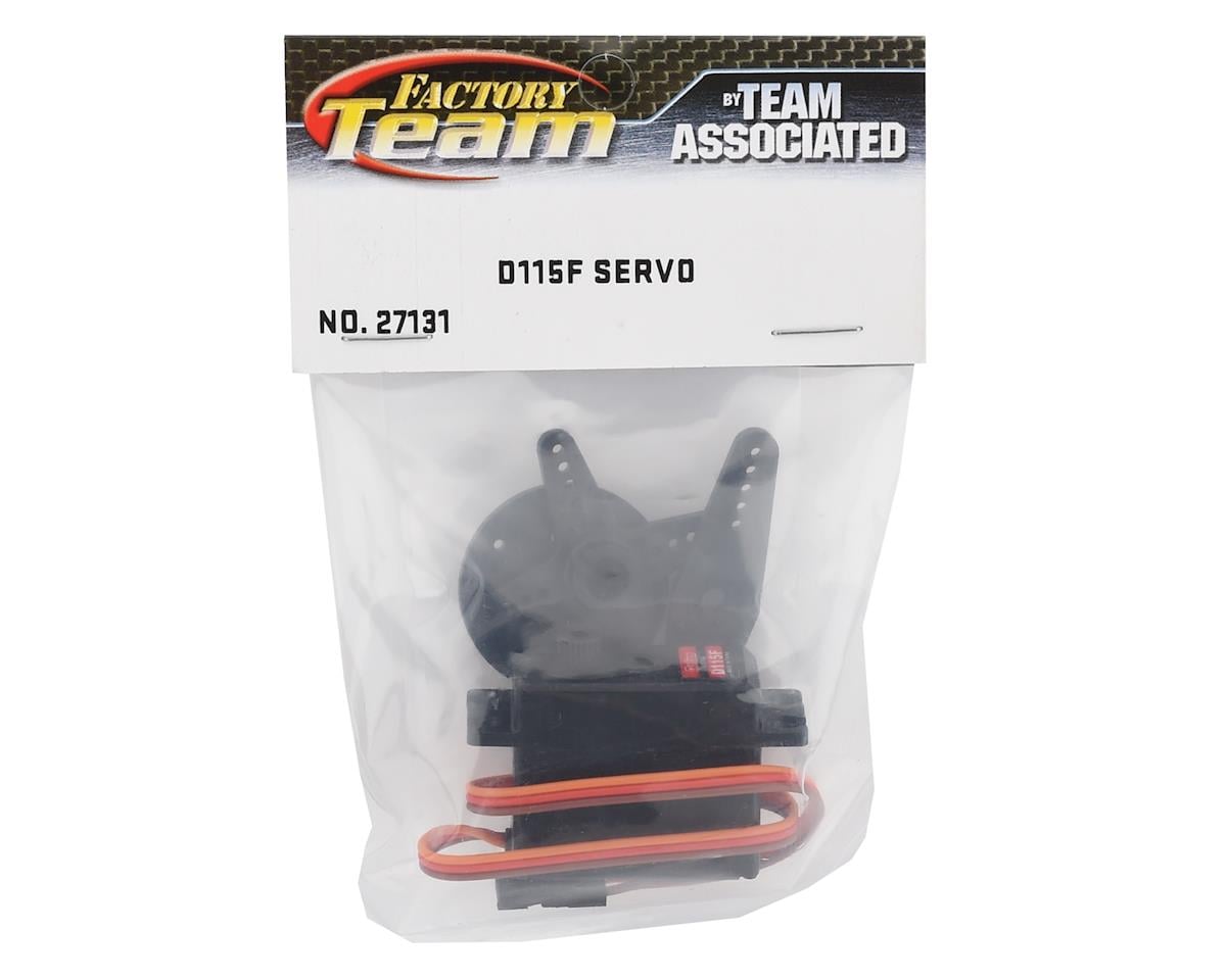 Team Associated Reflex 14B/14T D115F Steering Servo