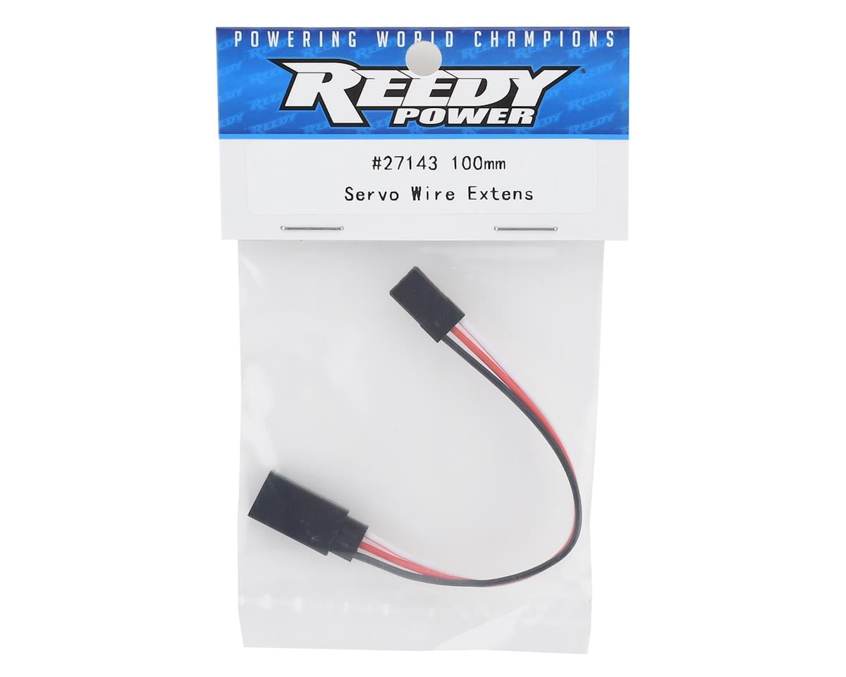 Reedy 100mm Servo Wire Extension Lead