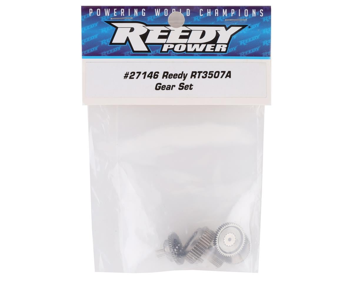Reedy RT3507A Servo Gear Set