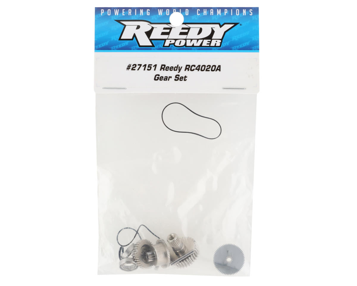 Reedy RC4020A Servo Gear Set