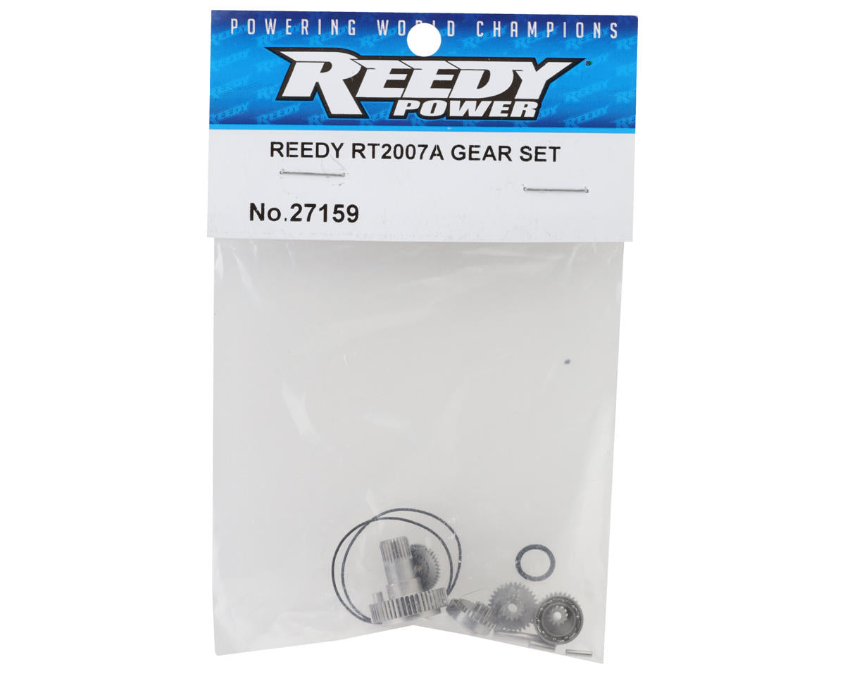 Reedy RT2007A Servo Gear Set
