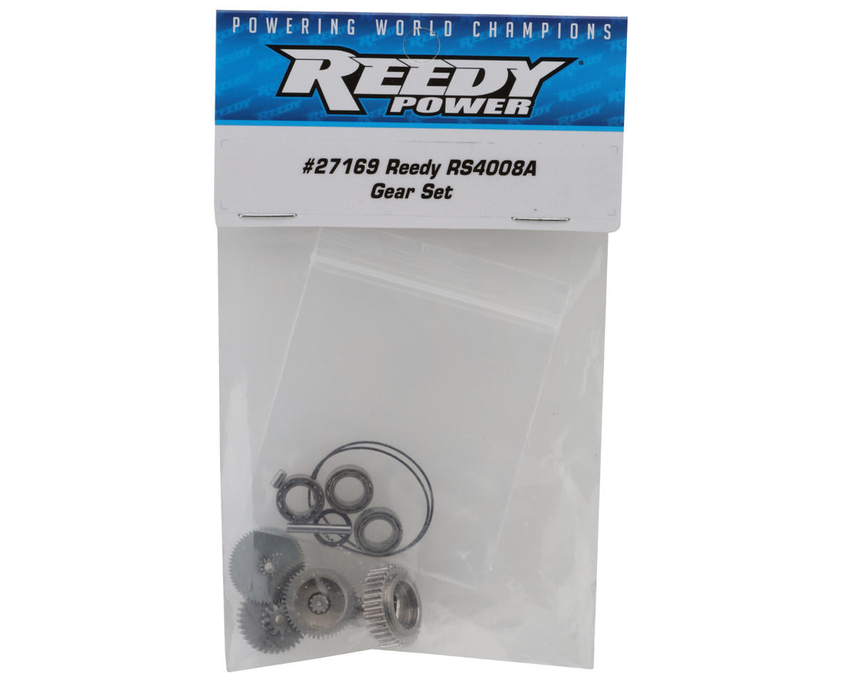Reedy RS4008A Servo Gear Set
