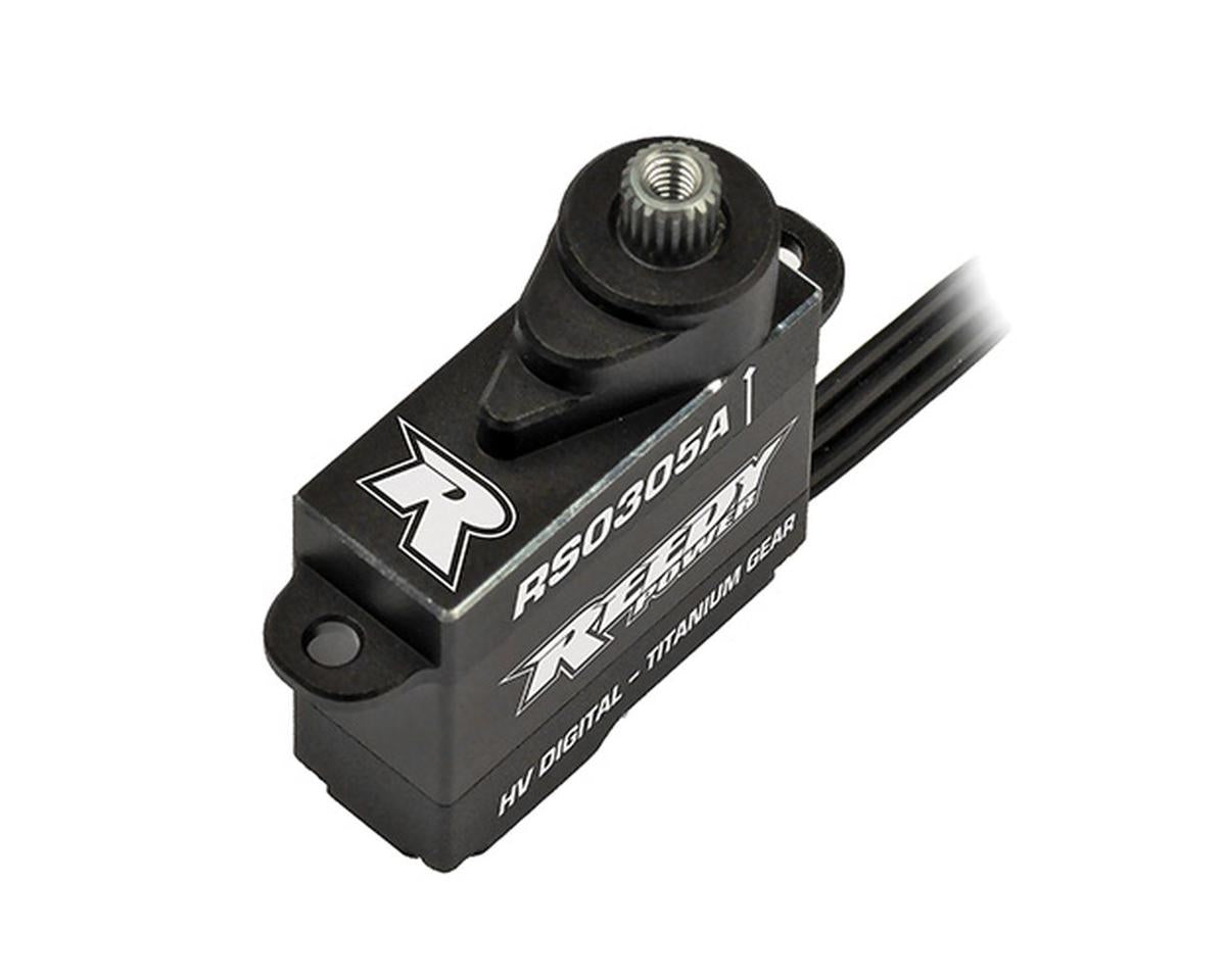 Reedy RS0305 Micro Hi-Speed Metal Gear Servo