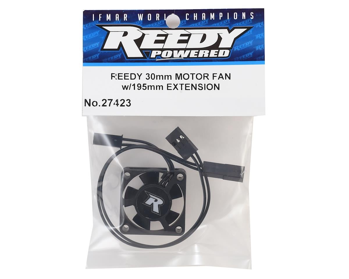 Reedy 30mm HV Motor Cooling Fan w/195mm Extension