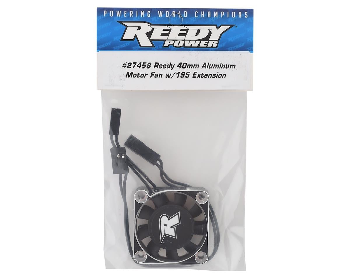 Reedy 40mm Aluminum HV Motor Cooling Fan
