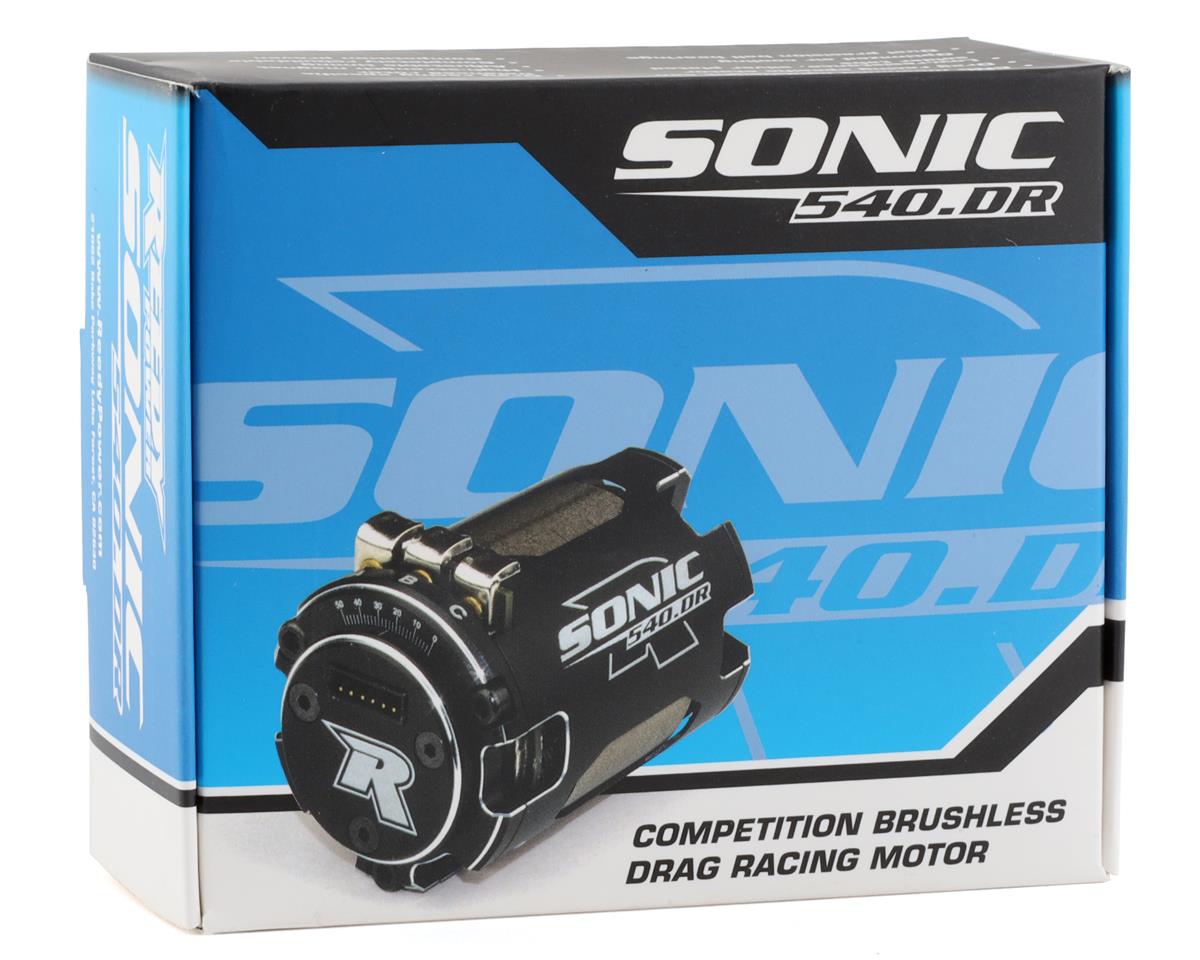 Reedy Sonic 540.DR Drag Racing Modified Brushless Motor (4.5T)