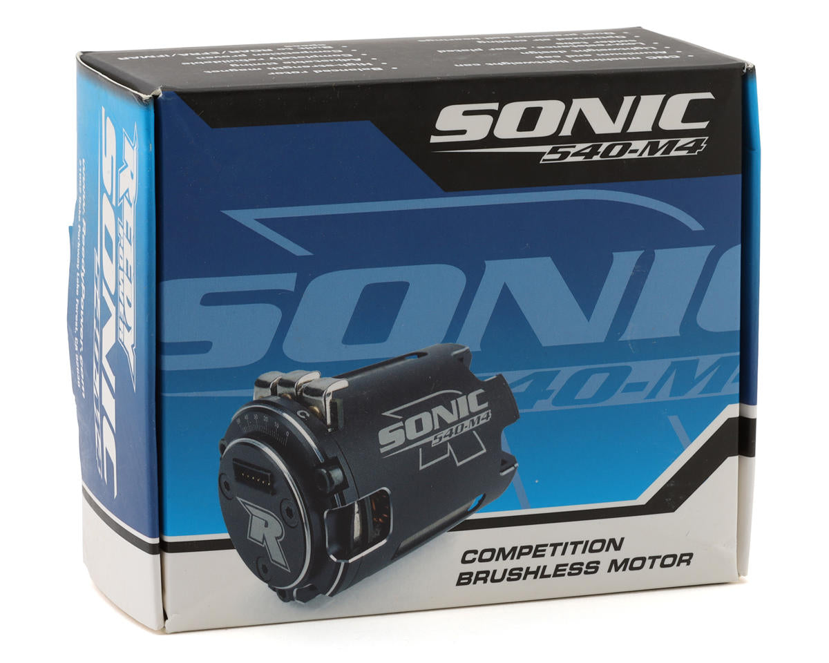 Reedy Sonic 540-M4 Drift Motor 10.5T