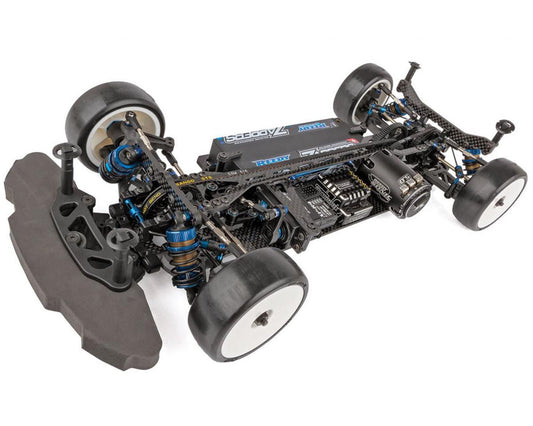 Team Associated RC10 TC7.2 Factory Team 1/10 On-Road Touring Car Kit