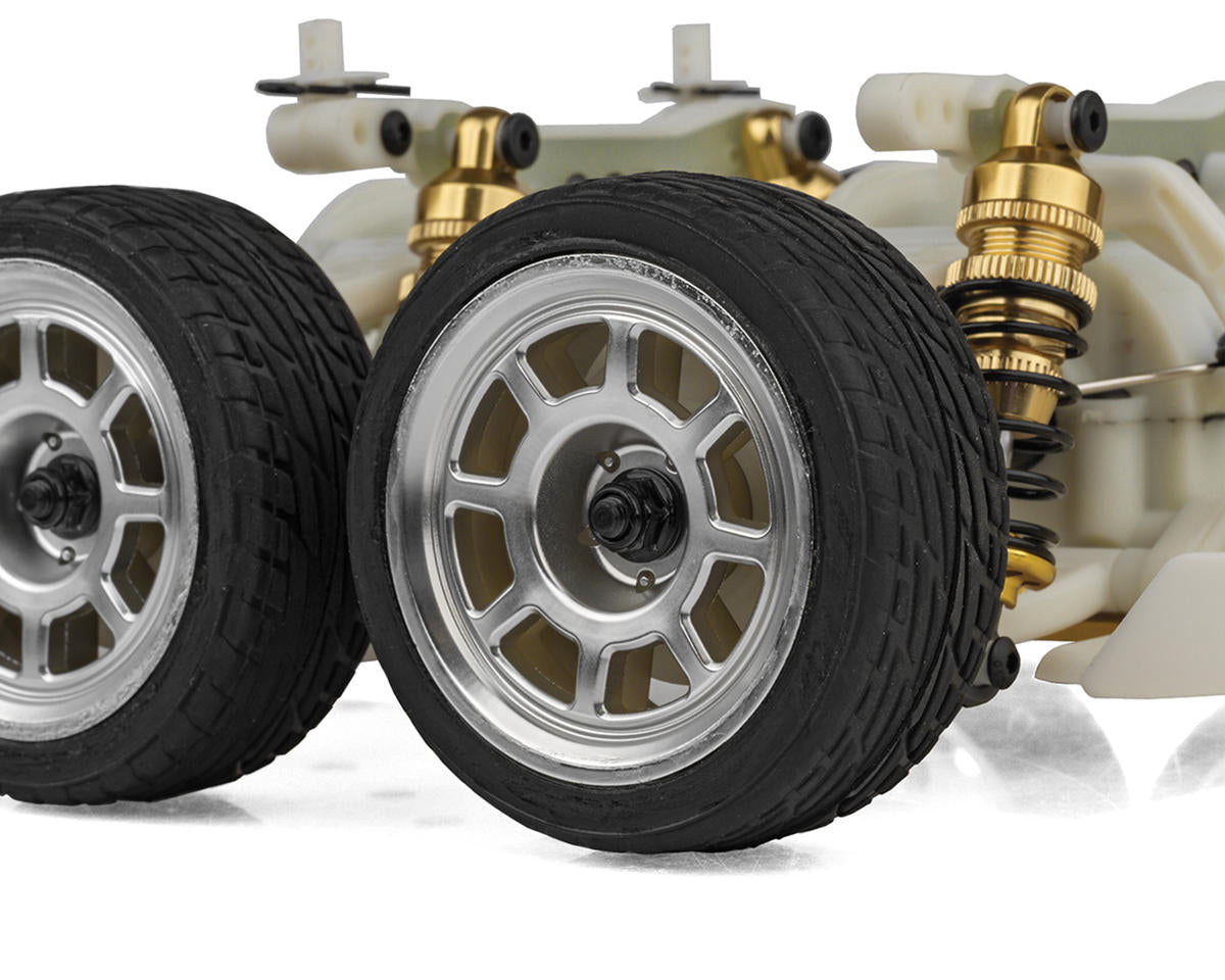 Team Associated RC10 American Custom 6x6 1/10 Electric On-Road Semi-Truck Kit