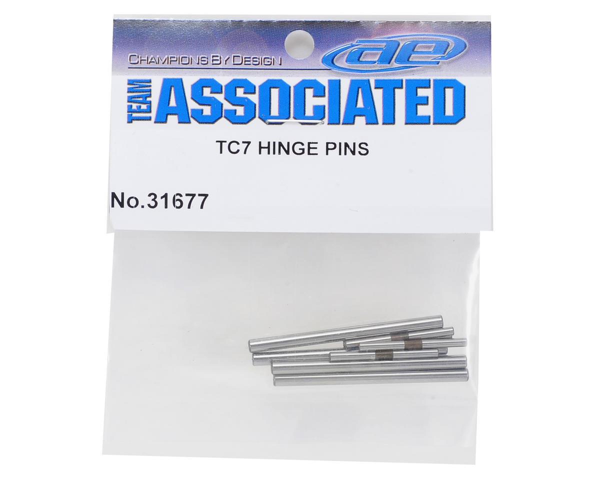 Team Associated TC7 Hinge Pin Set