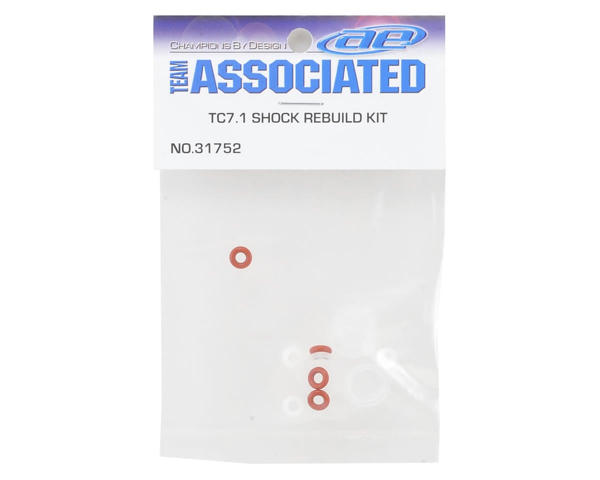 Team Associated TC7.1 Short Shock Rebuild Kit