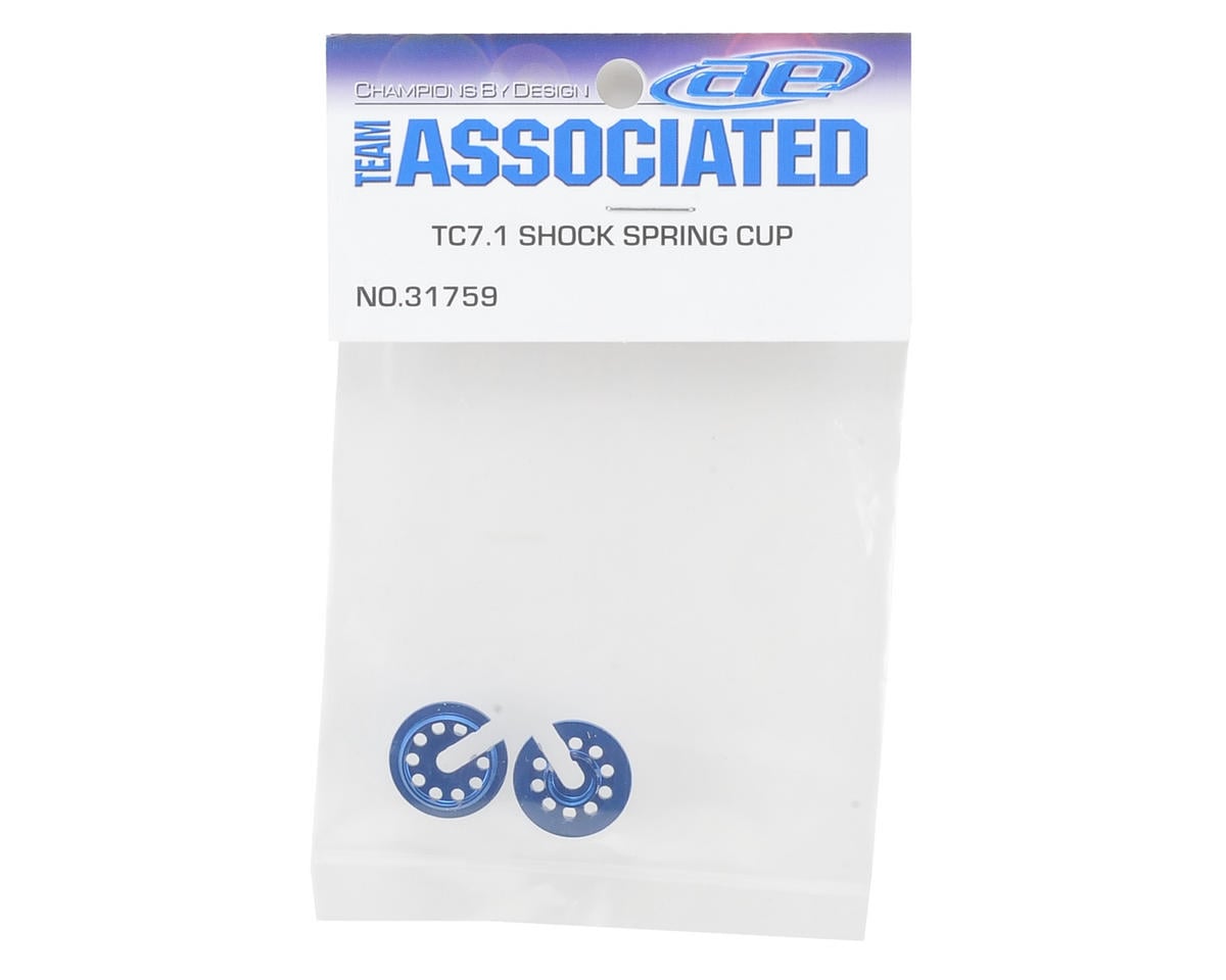 Team Associated TC7.1 Shock Spring Cup (2) (Short)