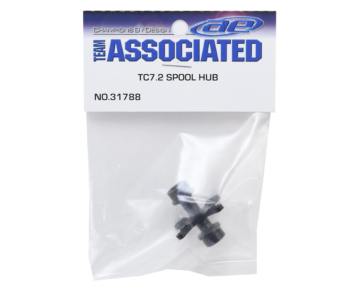 Team Associated TC7.2 Aluminum Spool Hub