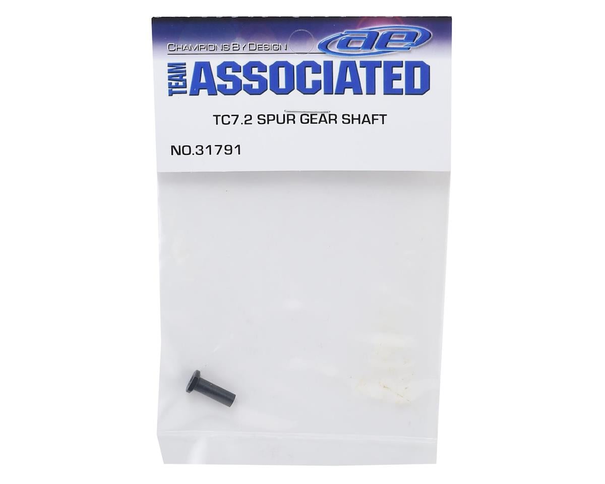 Team Associated TC7.2 Spur Gear Shaft