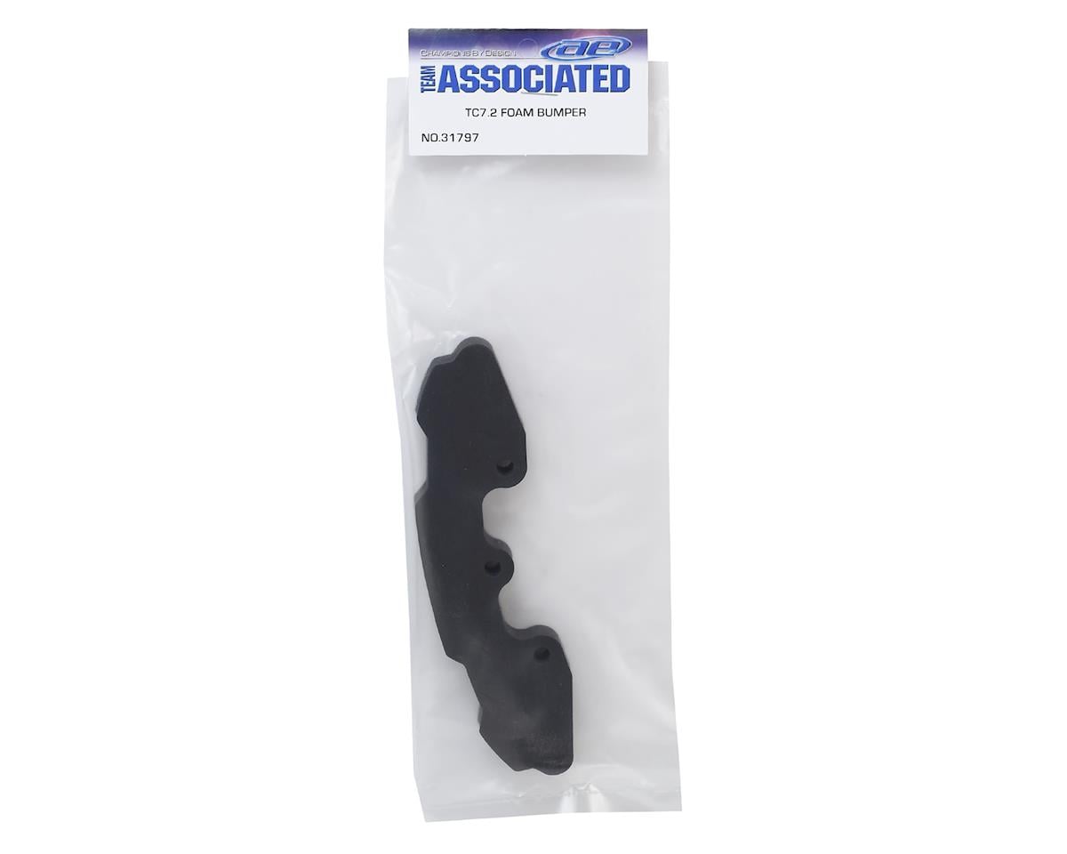 Team Associated TC7.2 Foam Bumper