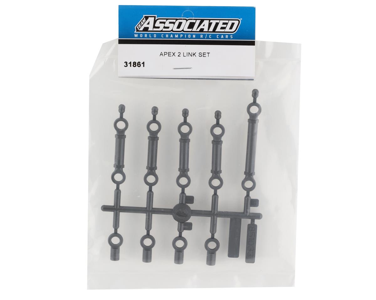 Team Associated Apex2 Link Set