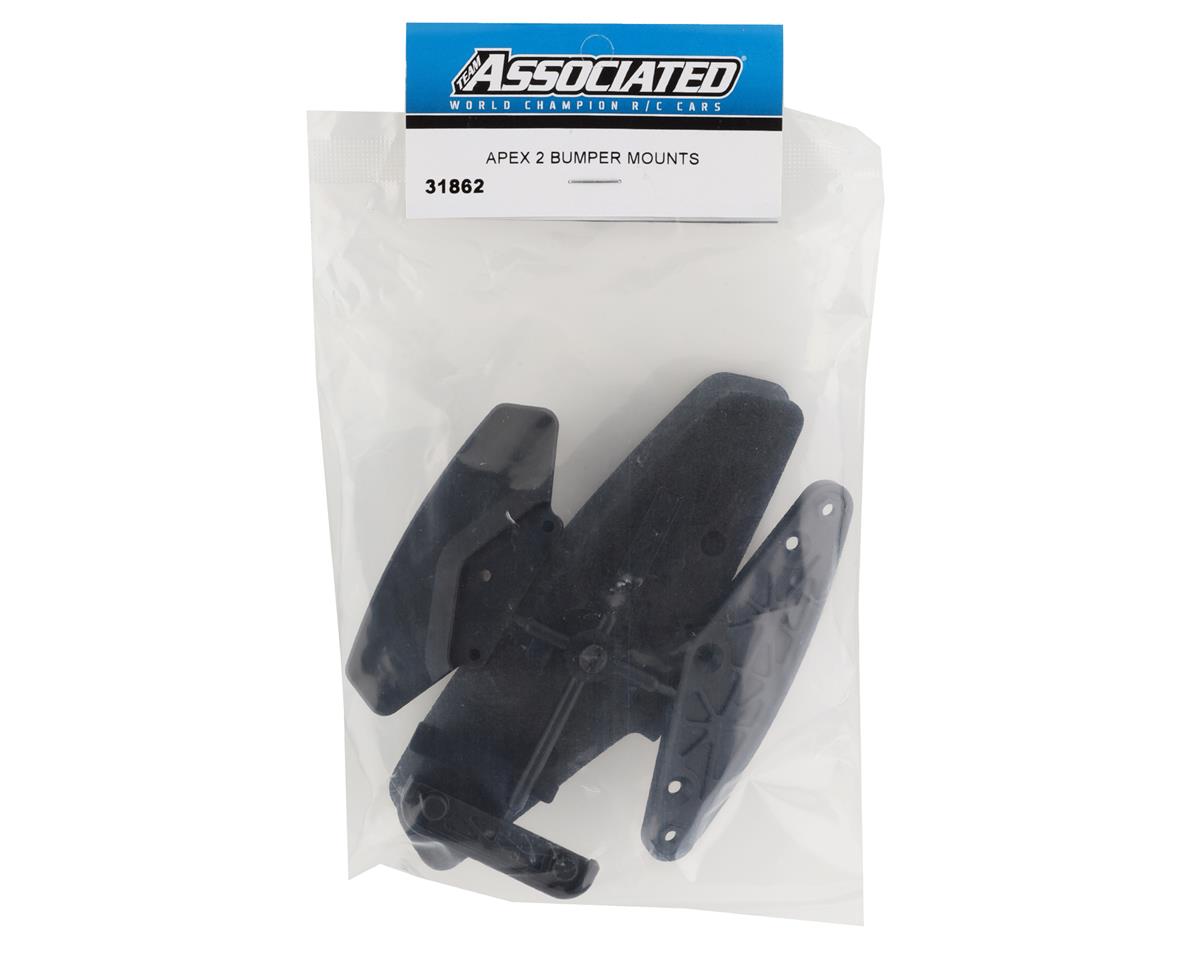 Team Associated Apex2 Bumper Components