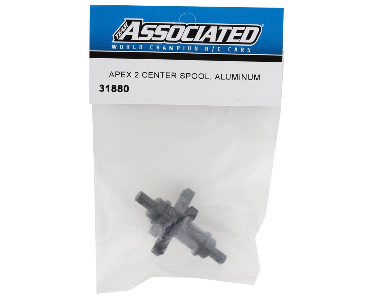 Team Associated Apex2 Aluminum Center Spool