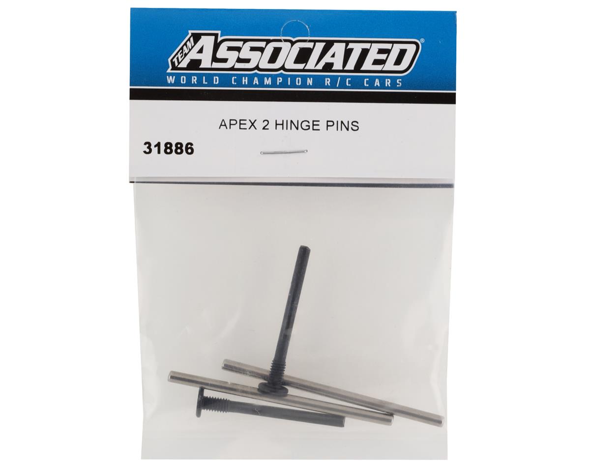 Team Associated Apex2 Hinge Pins (4)