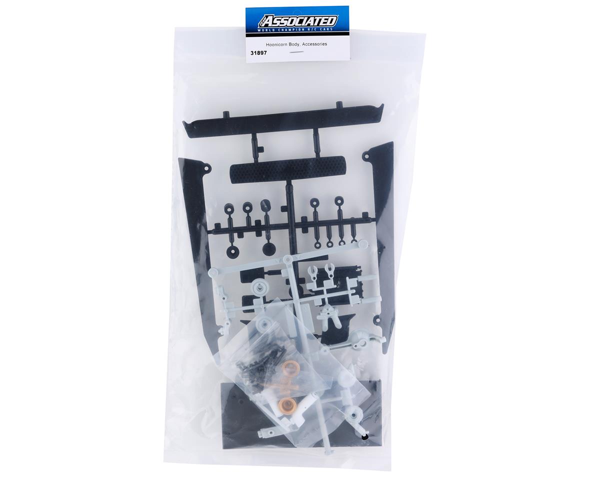 Team Associated Apex2 Hoonicorn Body Accessories