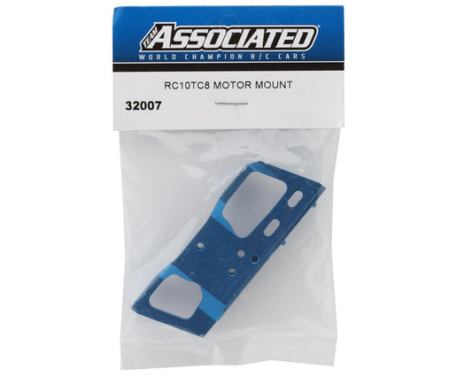 Team Associated RC10TC8 Aluminum Motor Mount