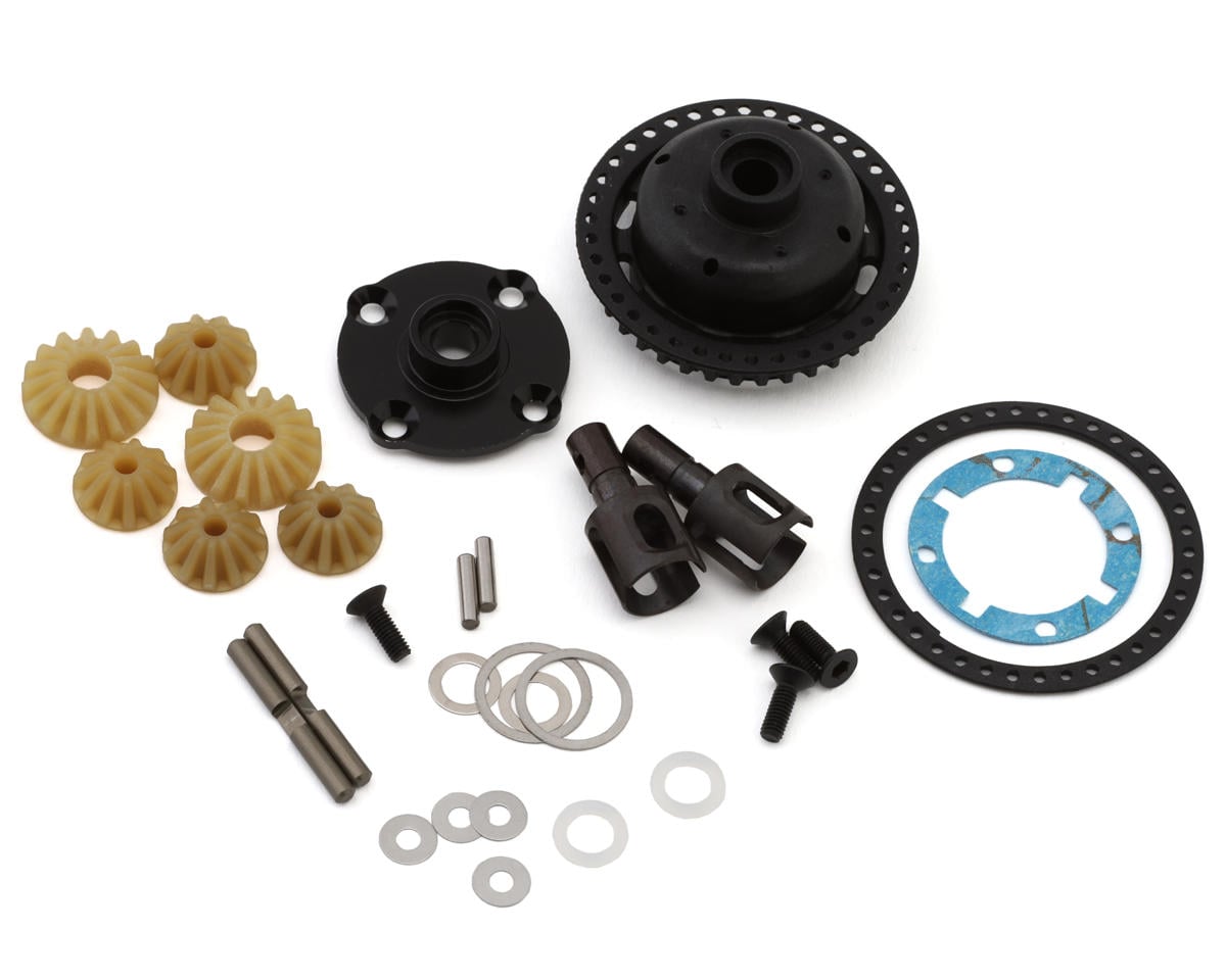 Team Associated RC10TC8 Differential Set