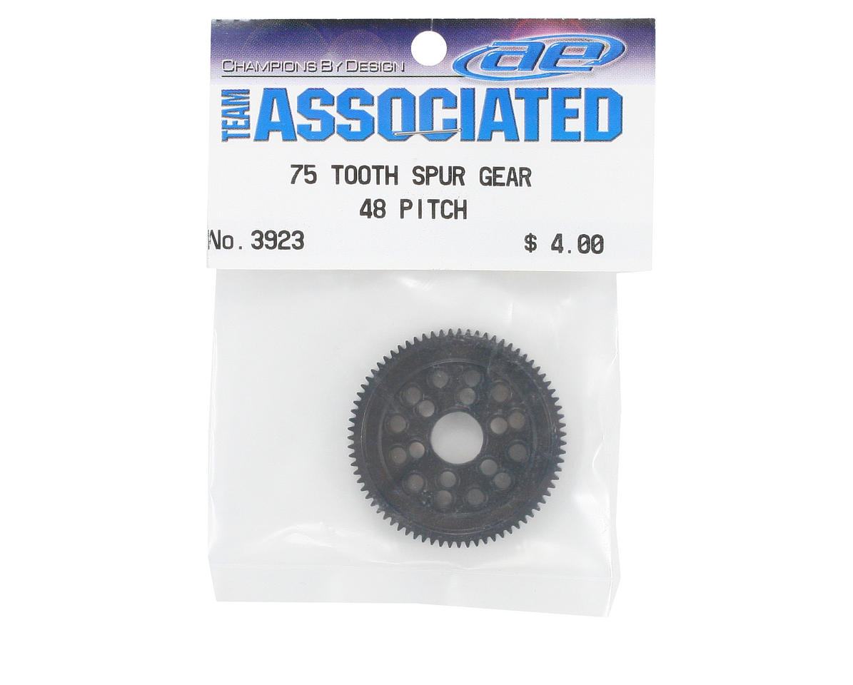 Team Associated 48P Spur Gear (75T)
