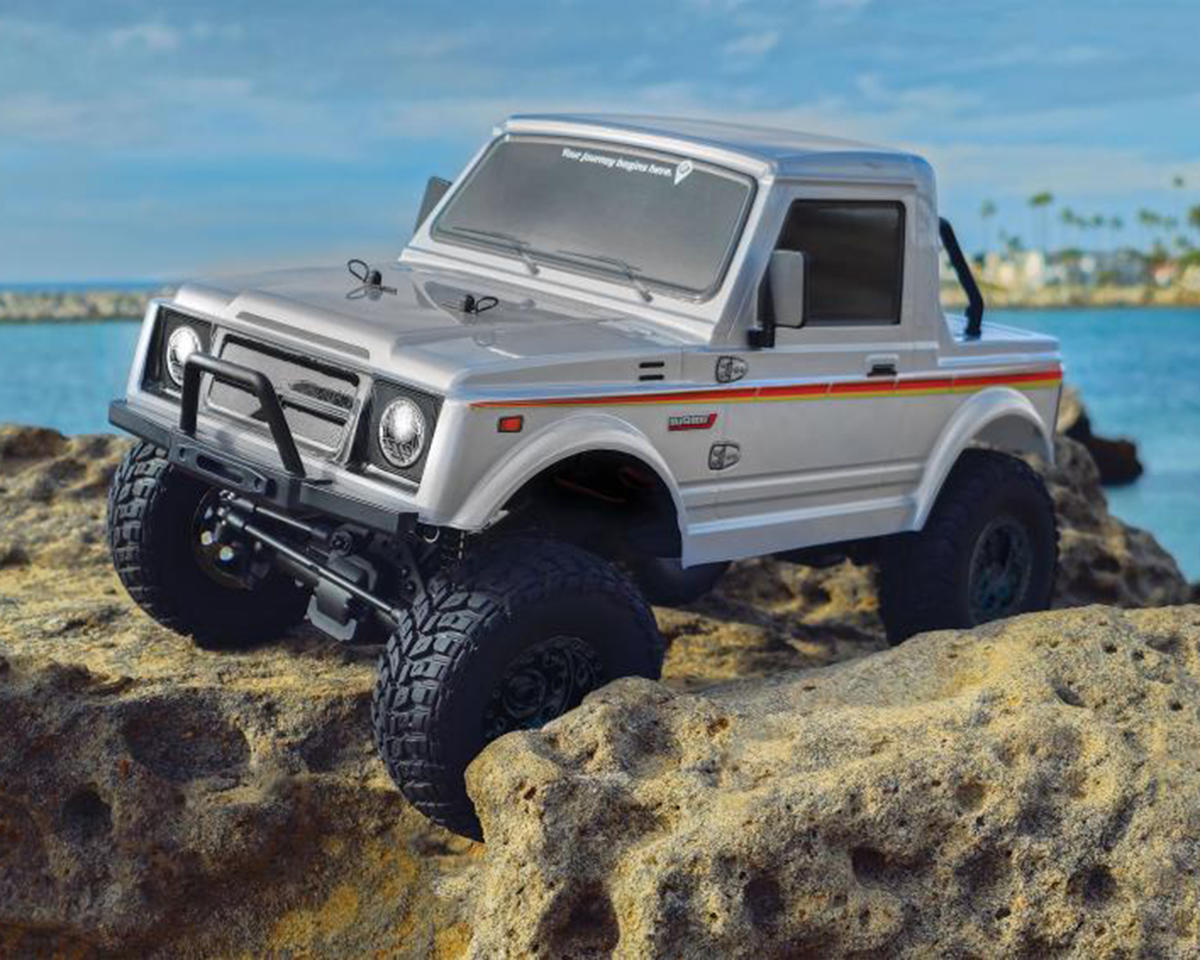 Element RC Enduro12 Bushido 1/12 4WD RTR Scale Mini Trail Truck