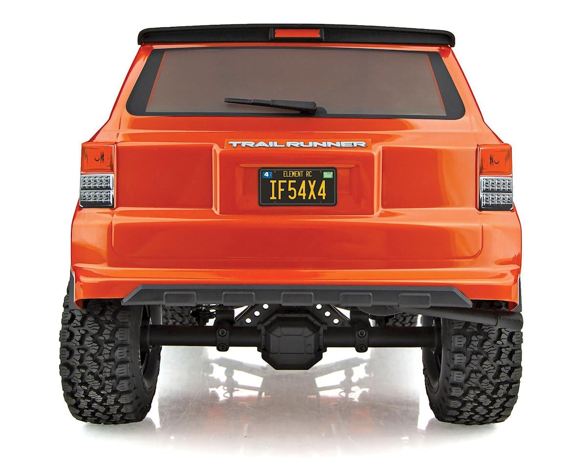 Element RC Enduro Trailrunner 4x4 RTR 1/10 Rock Crawler Combo (Fire)