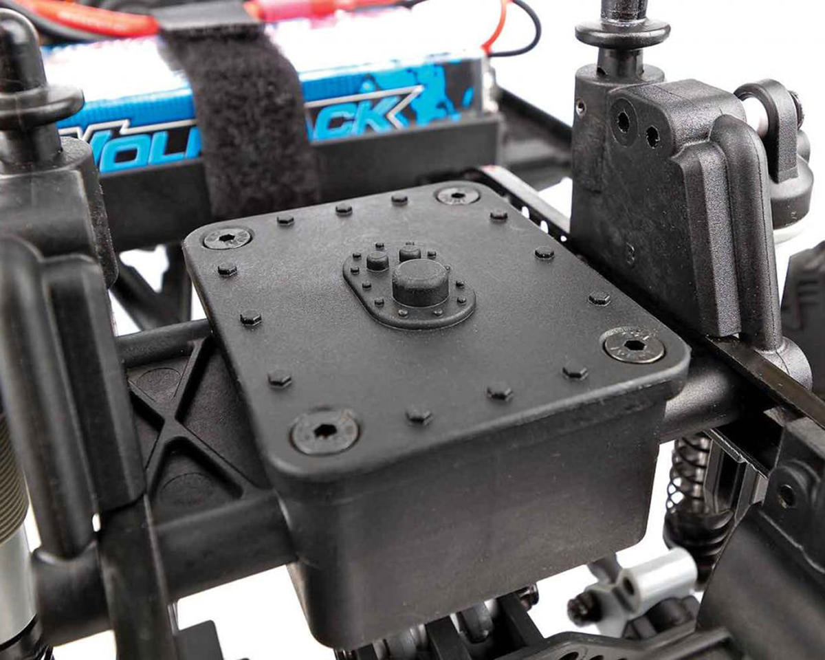 Element RC Enduro Sendero SE Trail Truck 4x4 RTR Rock Crawler (Grey)