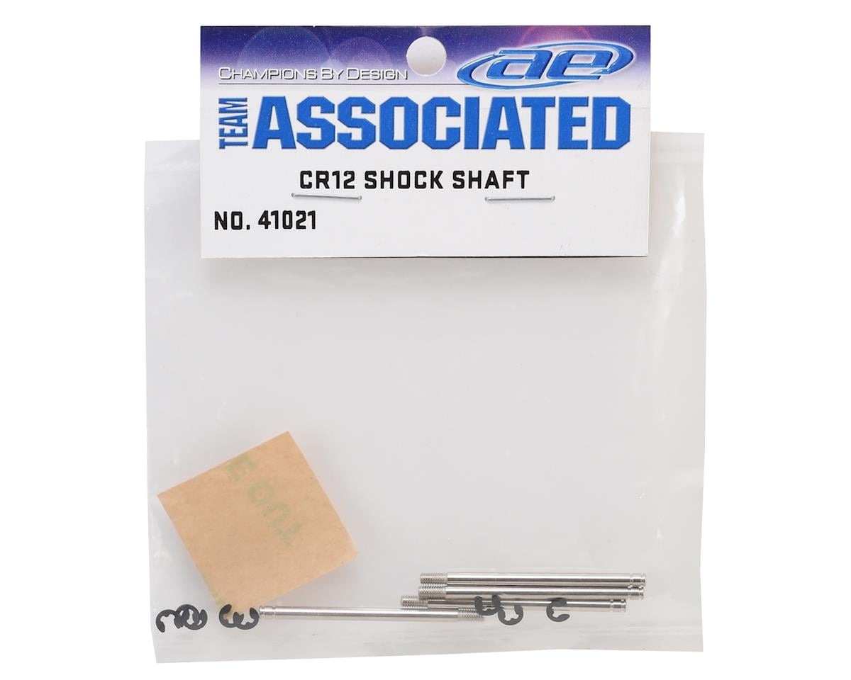 Team Associated CR12 Shock Shaft (4)