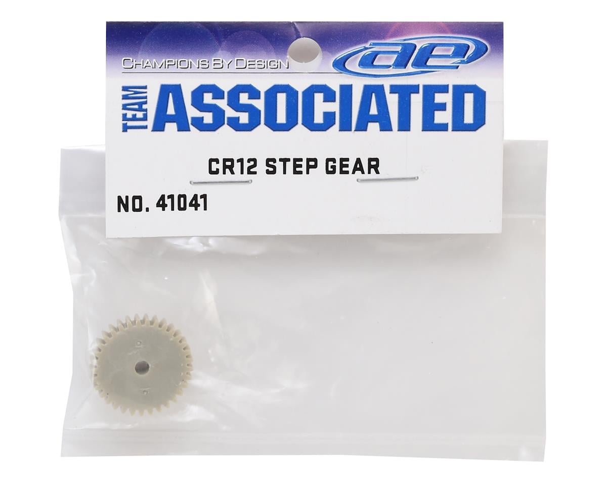 Team Associated CR12 Step Gear