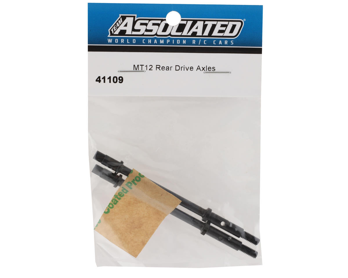 Team Associated MT12 Rear Drive Axles (2)