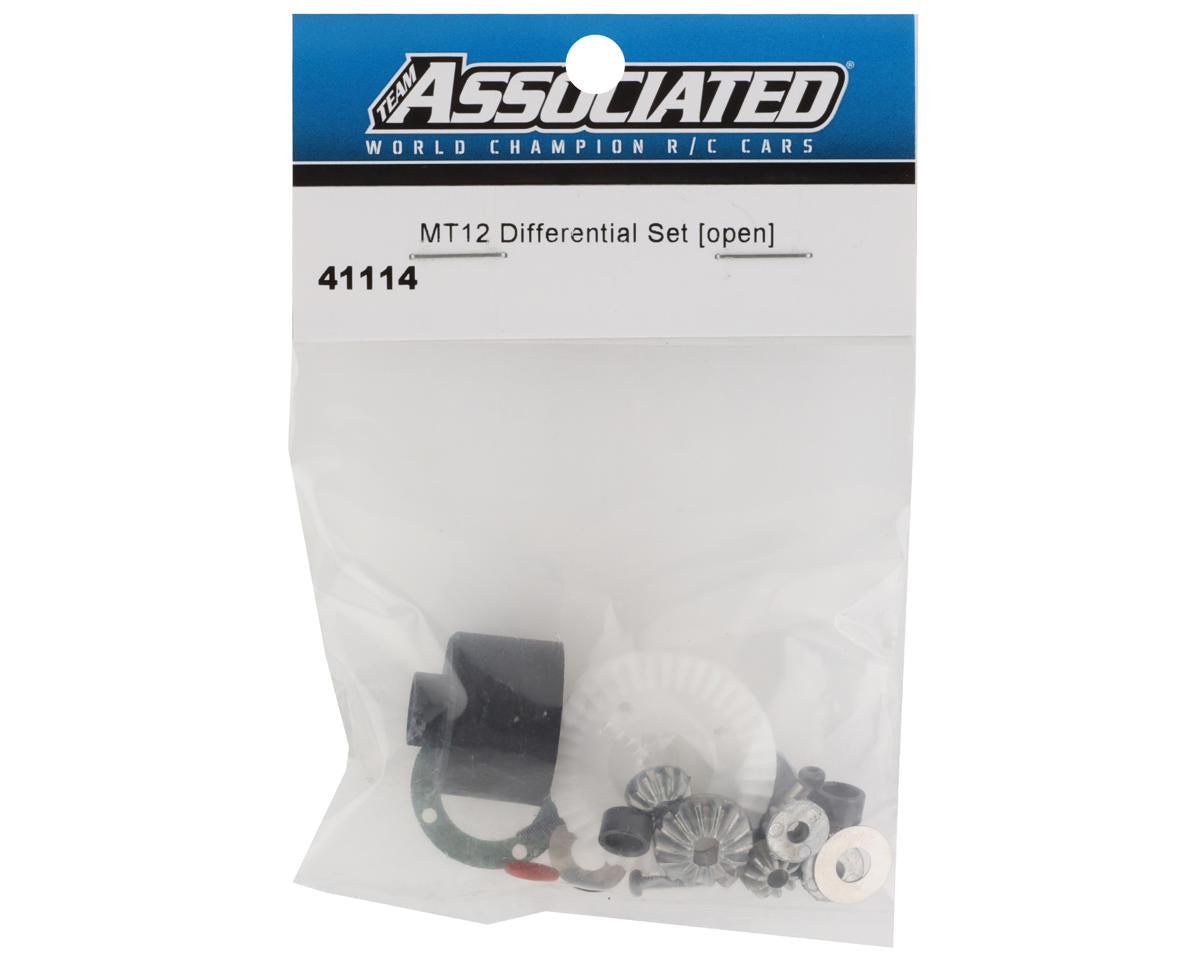 Team Associated MT12 Differential Set