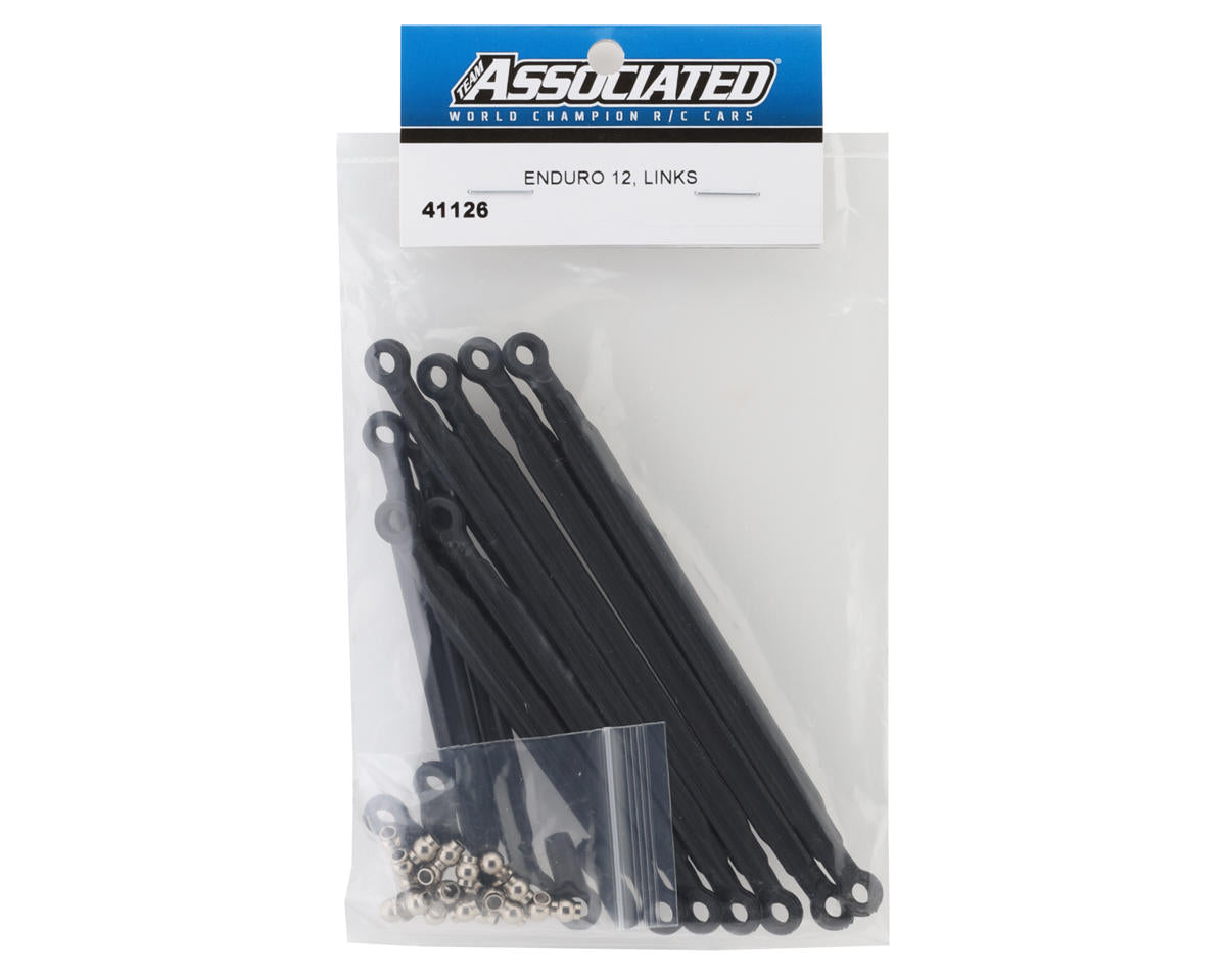 Element RC Enduro12 Suspension Links