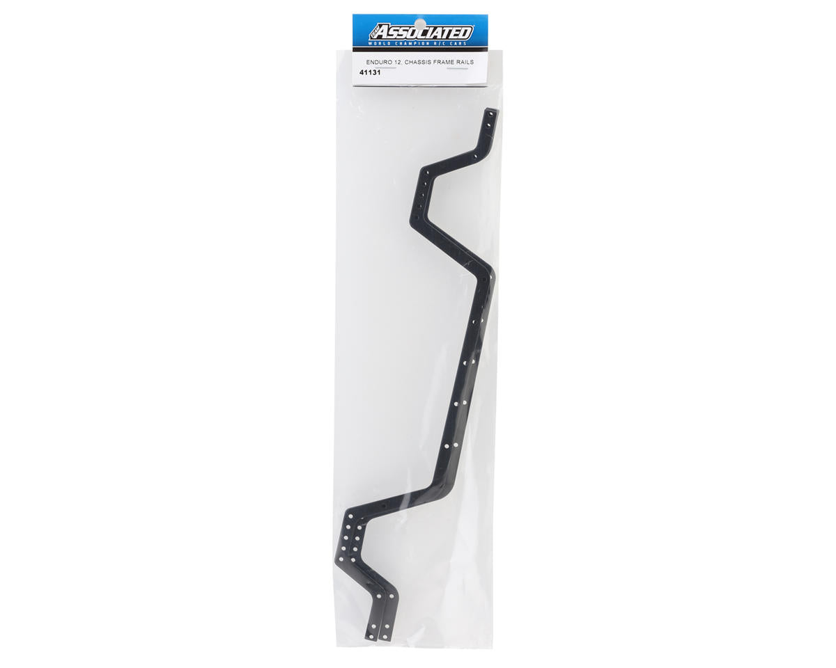 Element RC Enduro12 Chassis Frame Rails (2)