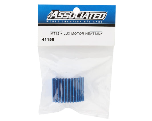 Team Associated MT12+ Lux Aluminum Motor Heatsink