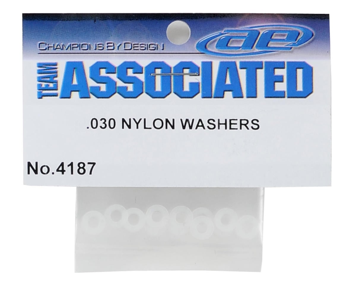 Team Associated Nylon Axle/Shock/Hub Carrier Spacer