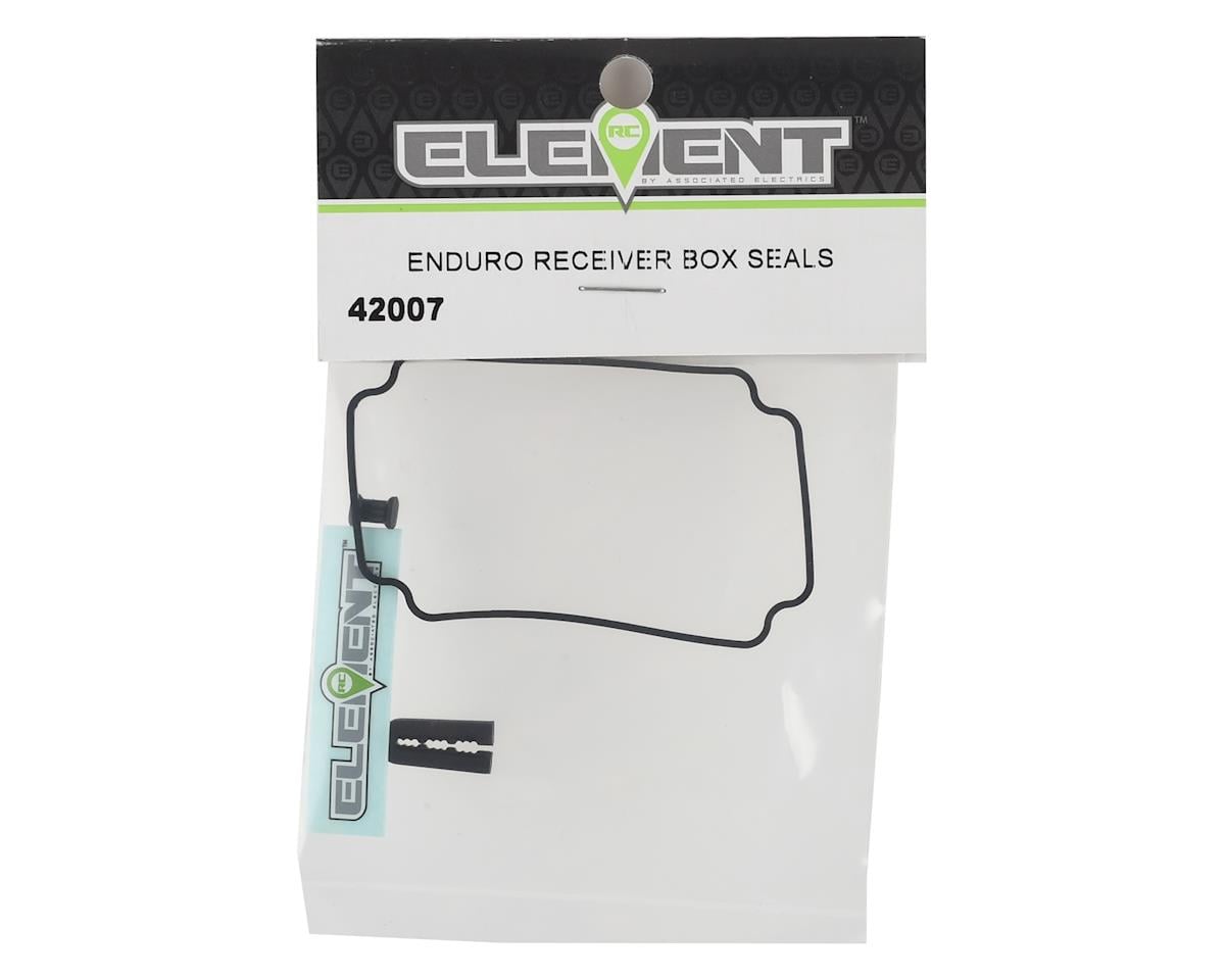 Element RC Enduro Receiver Box Seals