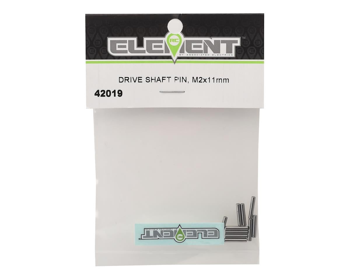 Element RC 2x11mm Driveshaft Pins (10)