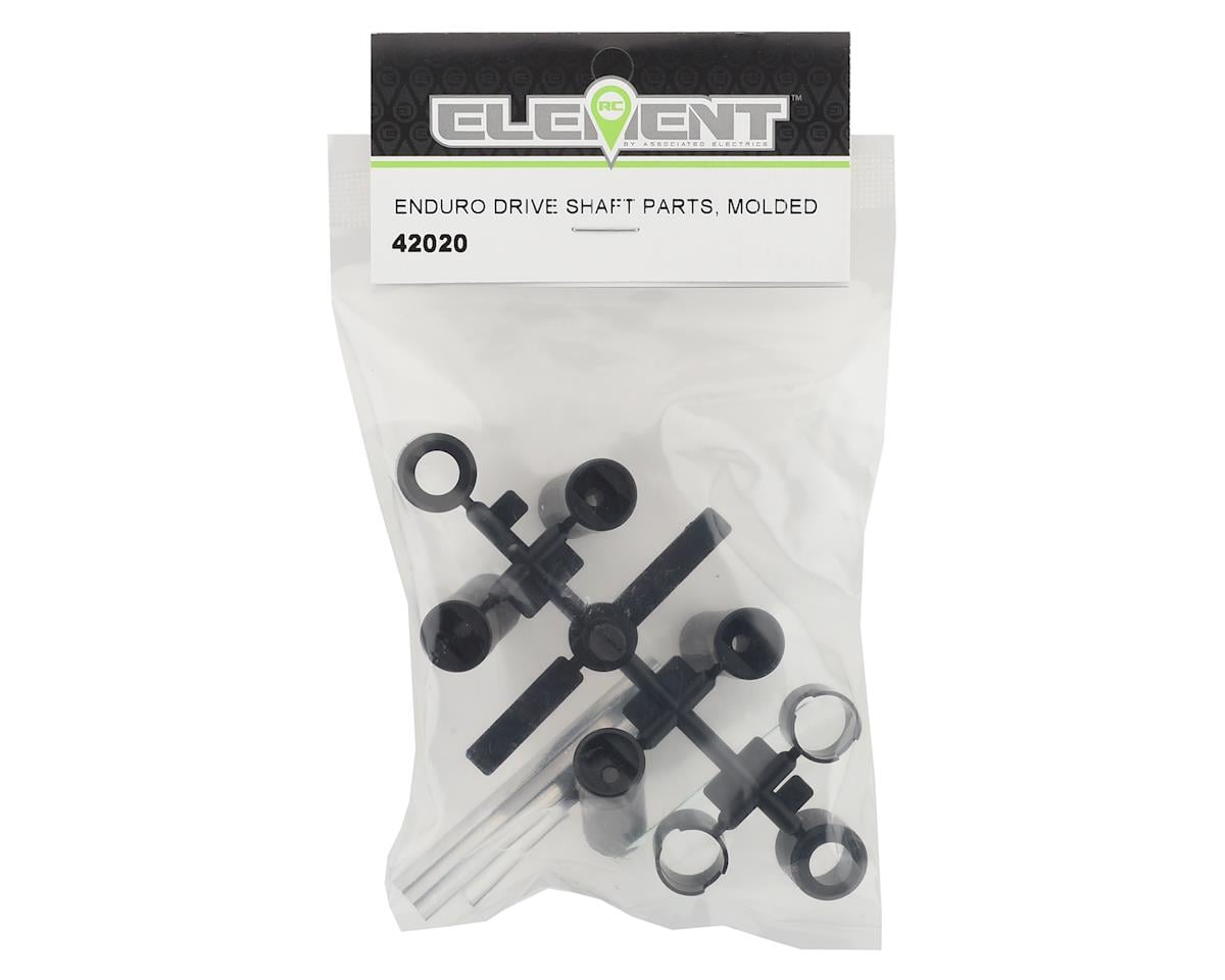 Element RC Enduro Driveshaft Set