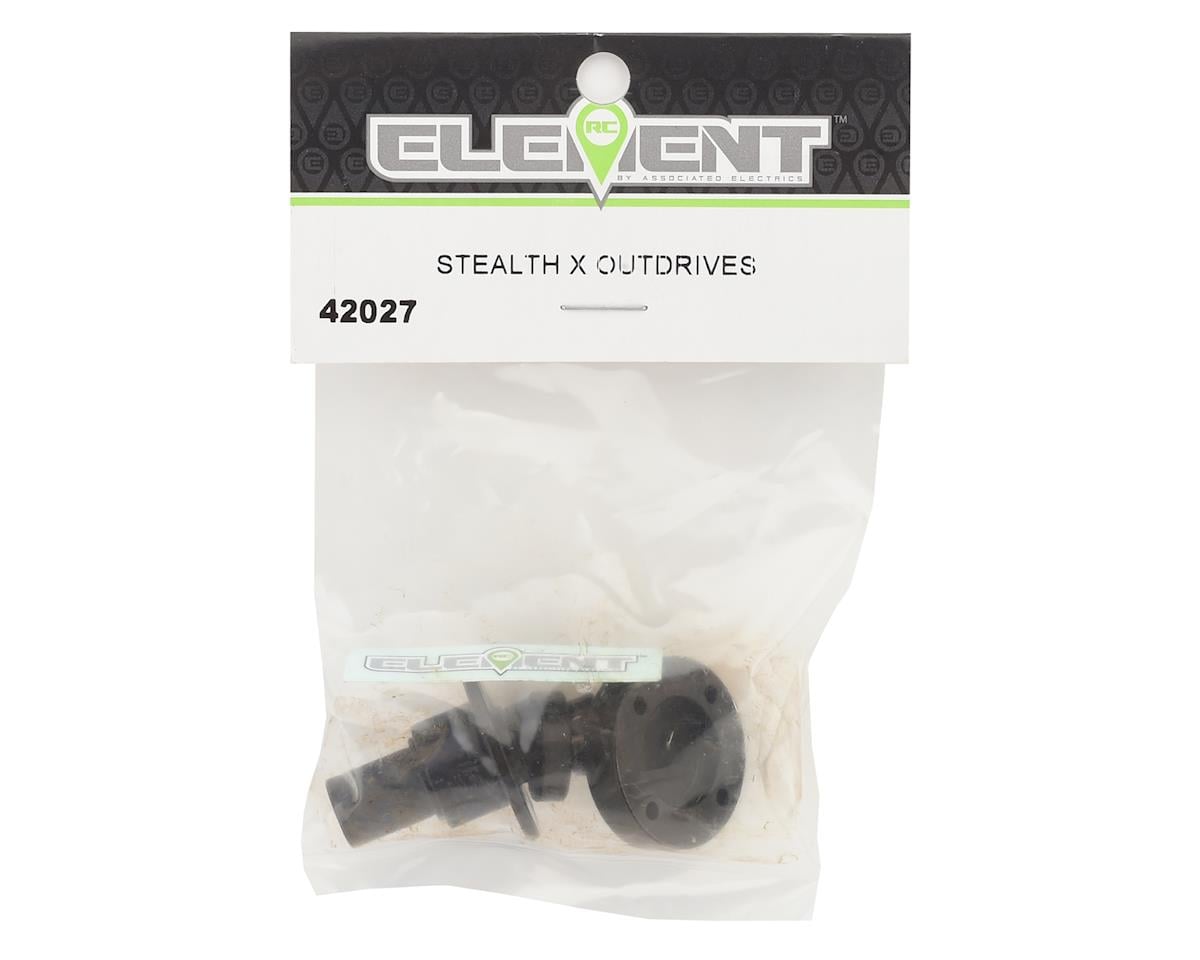 Element RC Stealth X Outdrives