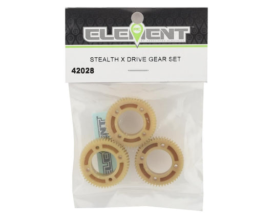Element RC Stealth X Drive Gear Set